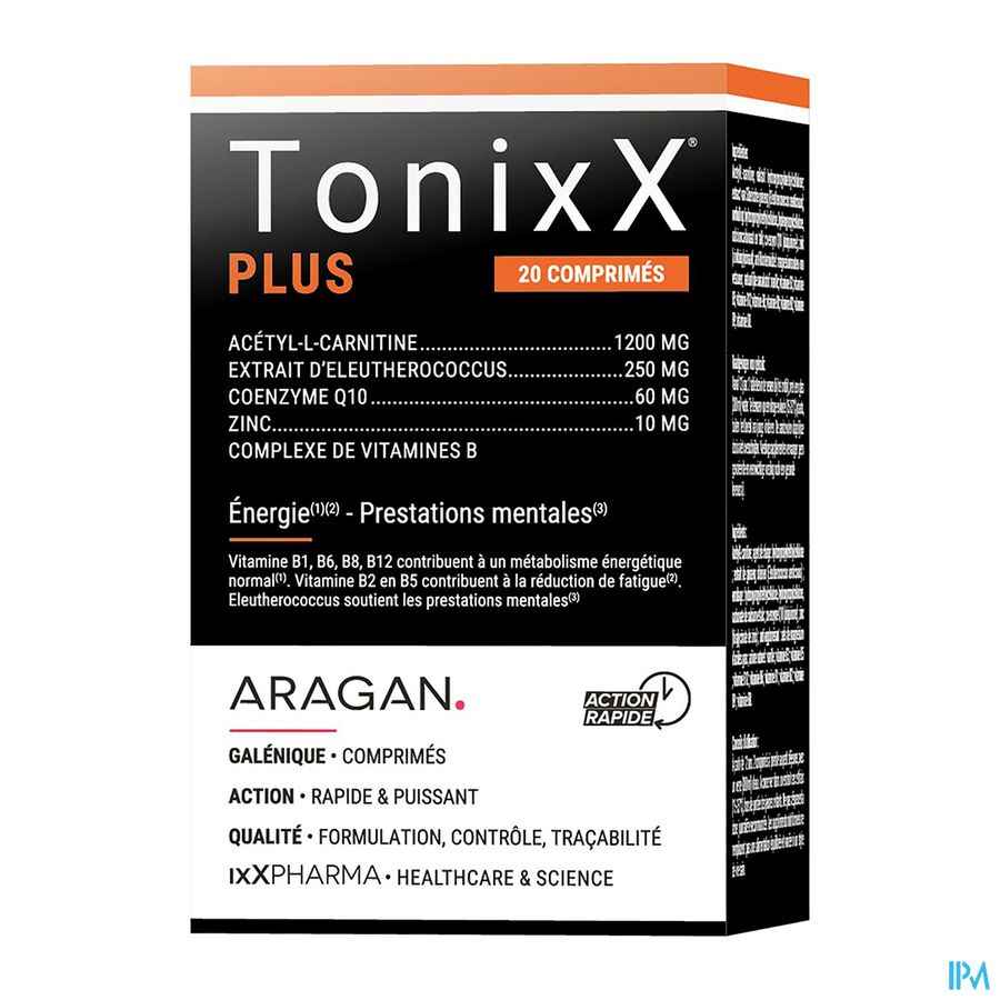 Tonixx Plus Comp 20 Nf2