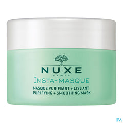 Nuxe Insta-masque Purifiant+lissant 50ml