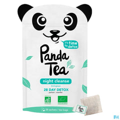 Panda Tea Nightcleanse 28 Days 42g