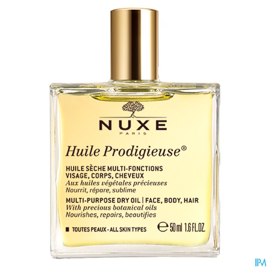 Nuxe Huile Prodigieuse Nf Vapo 50ml