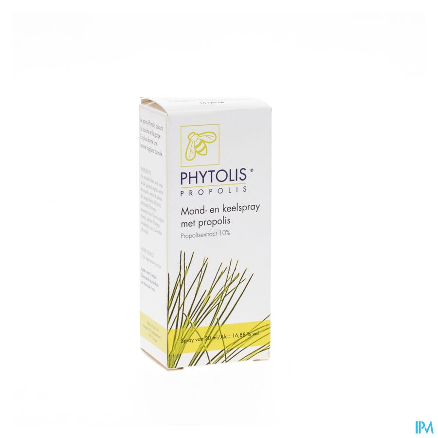 Phytolis Propolis Spray Buccal 30ml Revogan