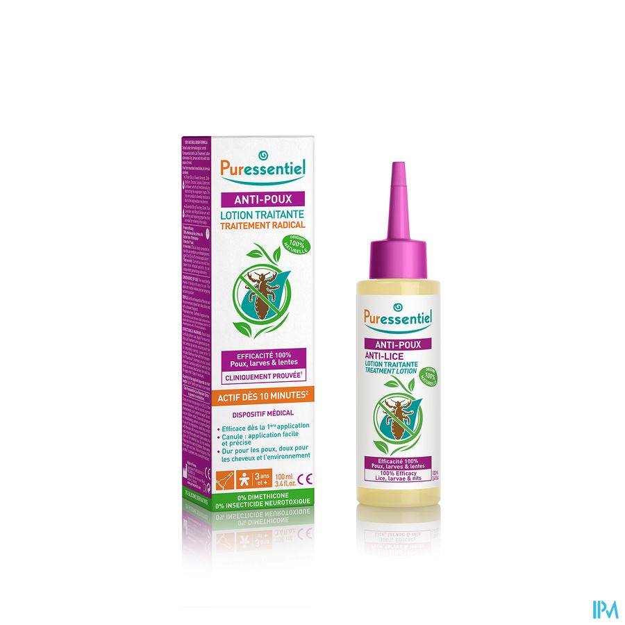 Puressentiel Anti-poux 100ml