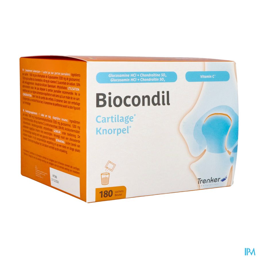 Biocondil Sach 180 Nf