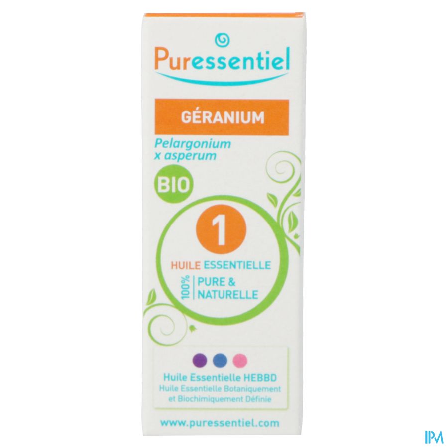 Puressentiel He Geranium Bio Expert 5ml