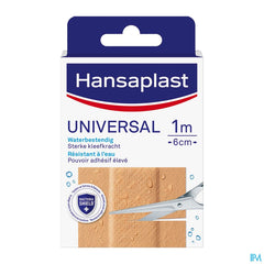 Hansaplast Universal 1mx6cm