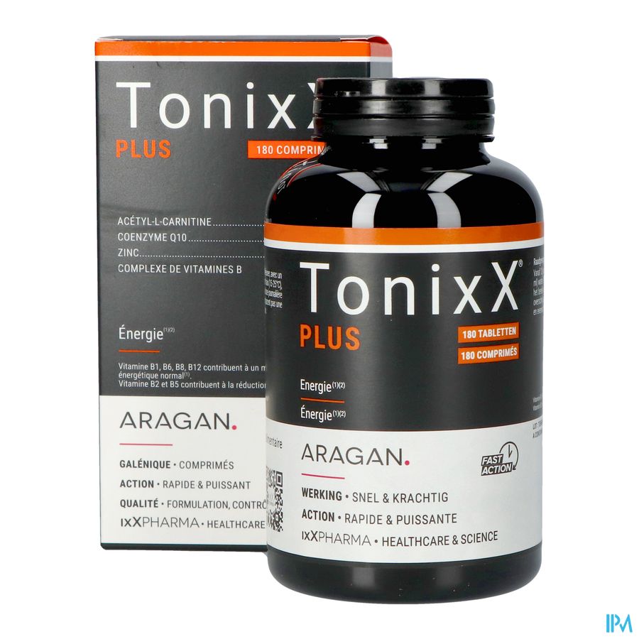 Tonixx Plus Comp 180 Nf2
