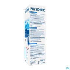 Physiomer® Normal Jet Spray Nasal 210ml-En Cas De Rhume,Nez Bouché Ou Grippe