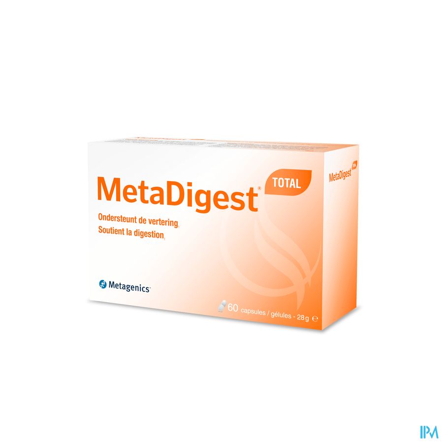 MetaDigest Total