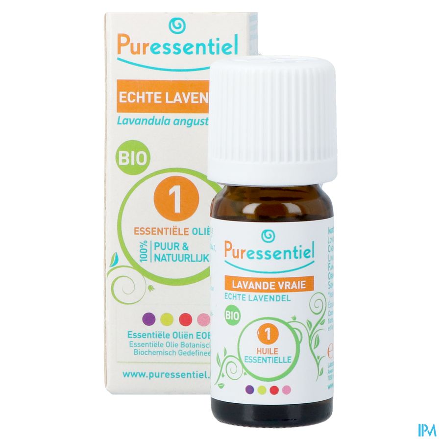 Puressentiel He Lavande Vraie Bio Exp.10ml