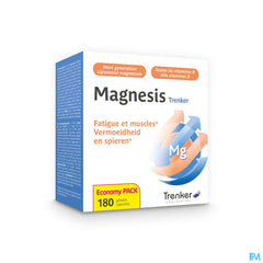 Magnesis Trenker Caps 180