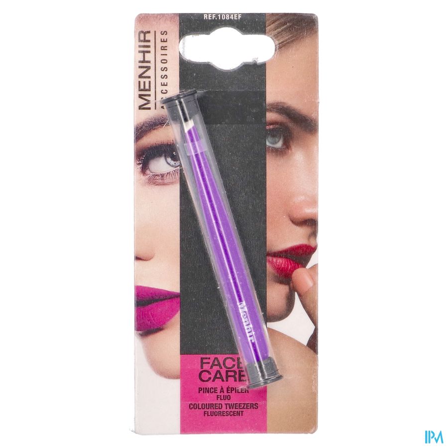PINCE A EPILER FLUO (ASIE)