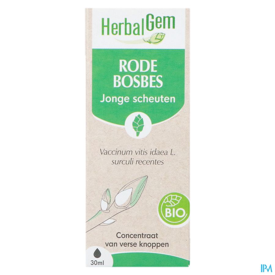 Herbalgem Airelle Bio 30ml