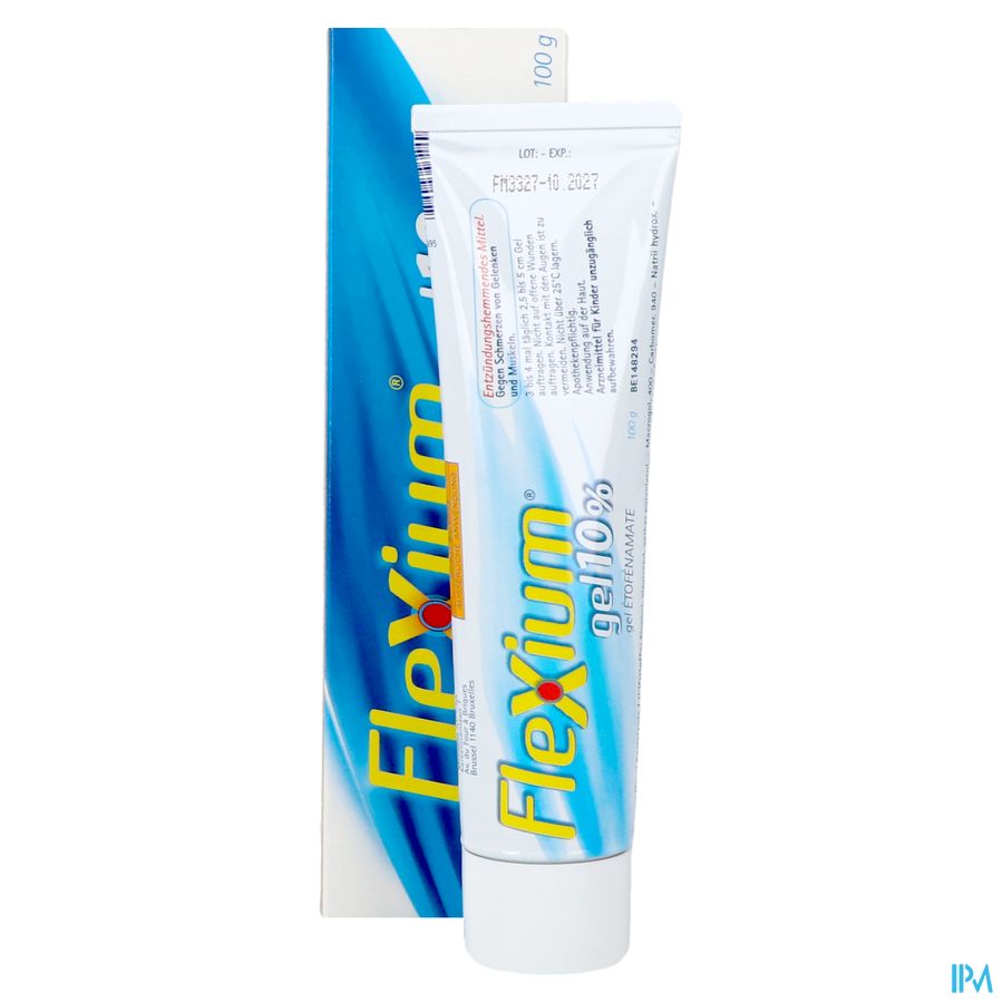 Flexium 10 % Gel 100 Gr