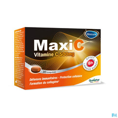 Maxi C vitamine C 30 tabletten