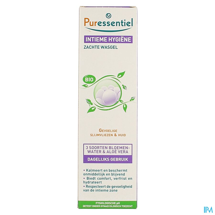 Puressentiel Hygiene Int.gel Lav.douceur Bio 500ml