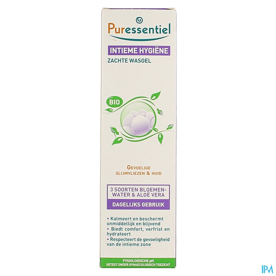 Puressentiel Hygiene Int.gel Lav.douceur Bio 500ml