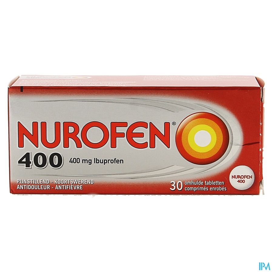 Nurofen Comp Enrob. 30x400mg