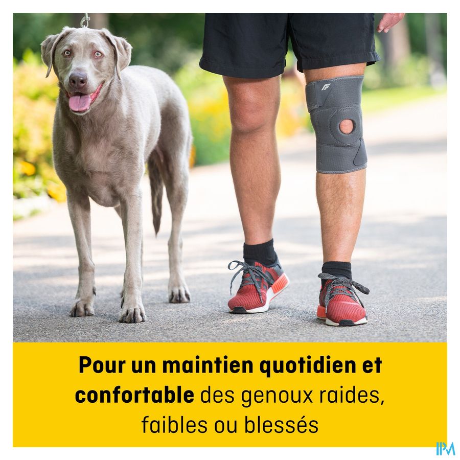 FUTURO™ Comfort Fit Genouillère 04039, Réglable (27.9 - 55.9 cm)