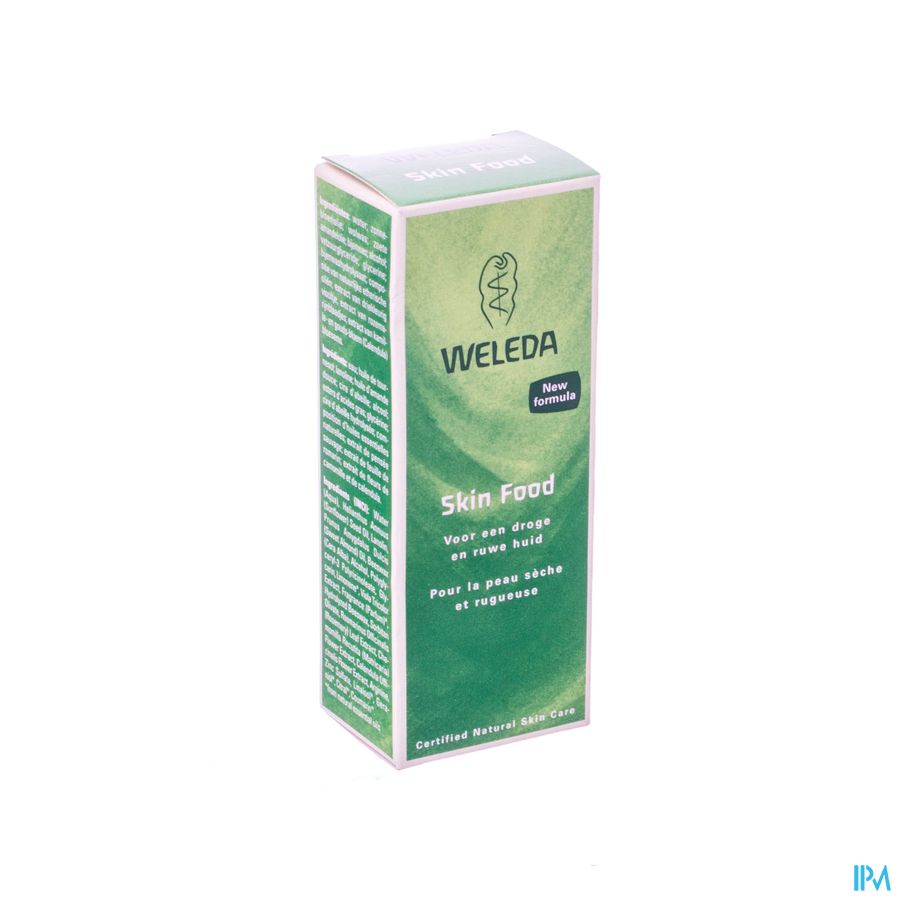 Weleda Skin Food Creme Nf Tube 30ml Rempl.3093226