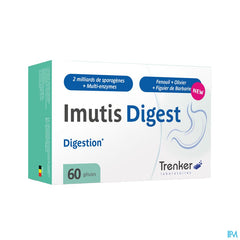Imutis Digest Caps 60