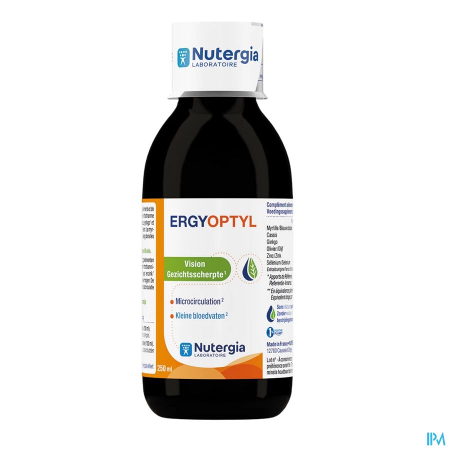 ERGYOPTYL 250 ml