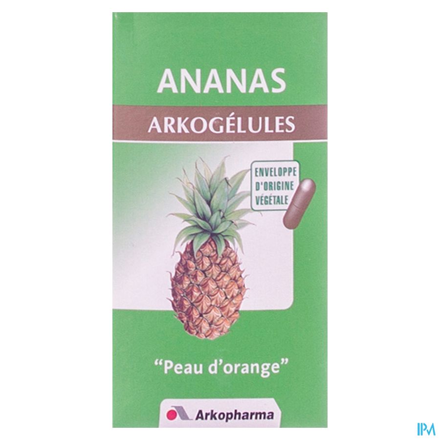 Arkogelules Ananas Vegetal 150