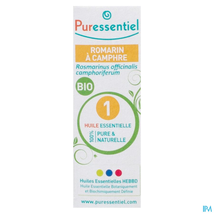 Puressentiel He Romarin Camph.bio Exp.10ml