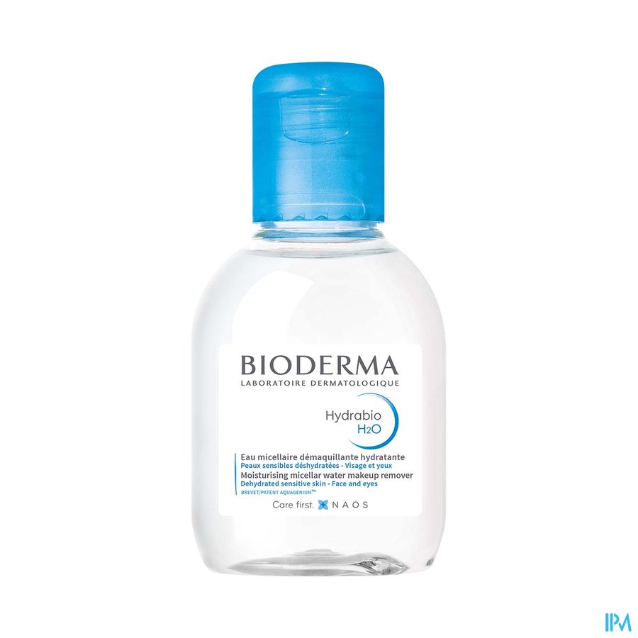 Bioderma Hydrabio H2o Solution Micellaire 100ml