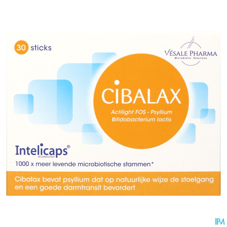 Cibalax Sachet 30