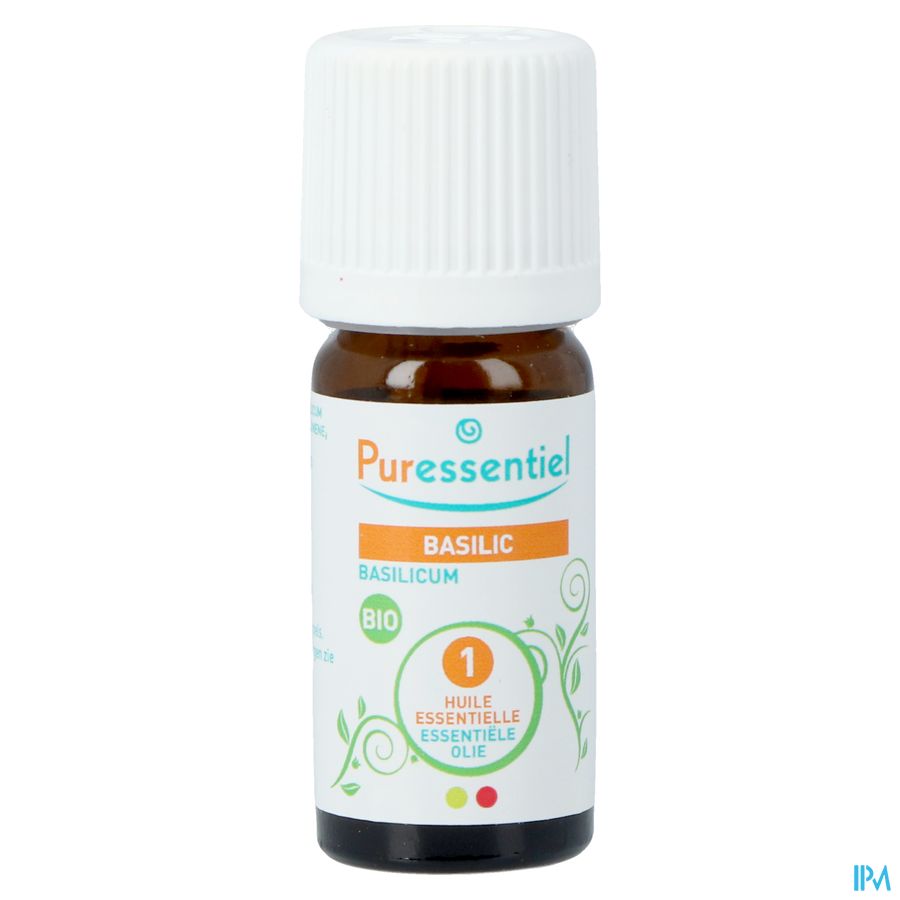 Puressentiel He Basilic Bio Expert 5ml