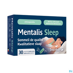 Mentalis Sleep 30 comprimés