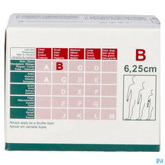 Pharmex Pansement Tubulaire Compressif B 6,25cmx1m