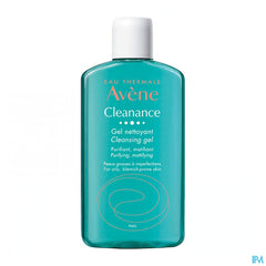 Eau Thermale Avène - Gel nettoyant Cleanance