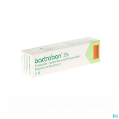 Bactroban Pommade Nasale 2% Tube 3g