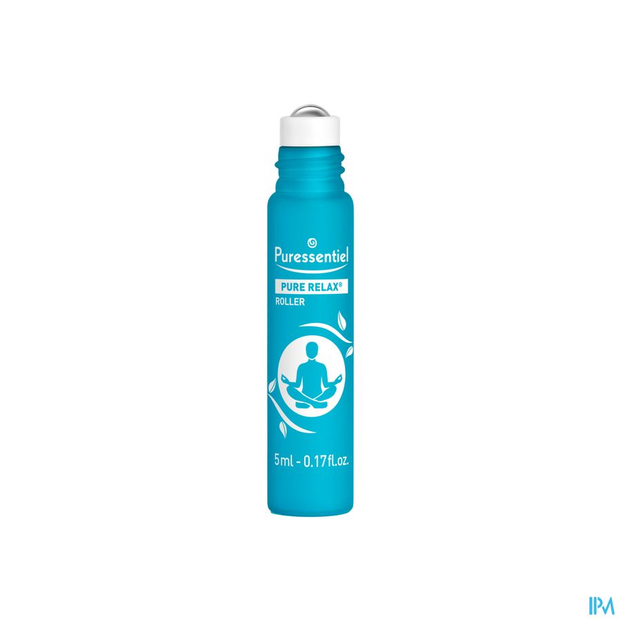 Puressentiel Pure Relax Roller Stress 12hle Ess5ml