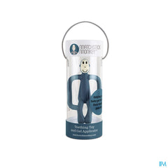Matchstick Monkey Anneau Dentition Airforce Blue