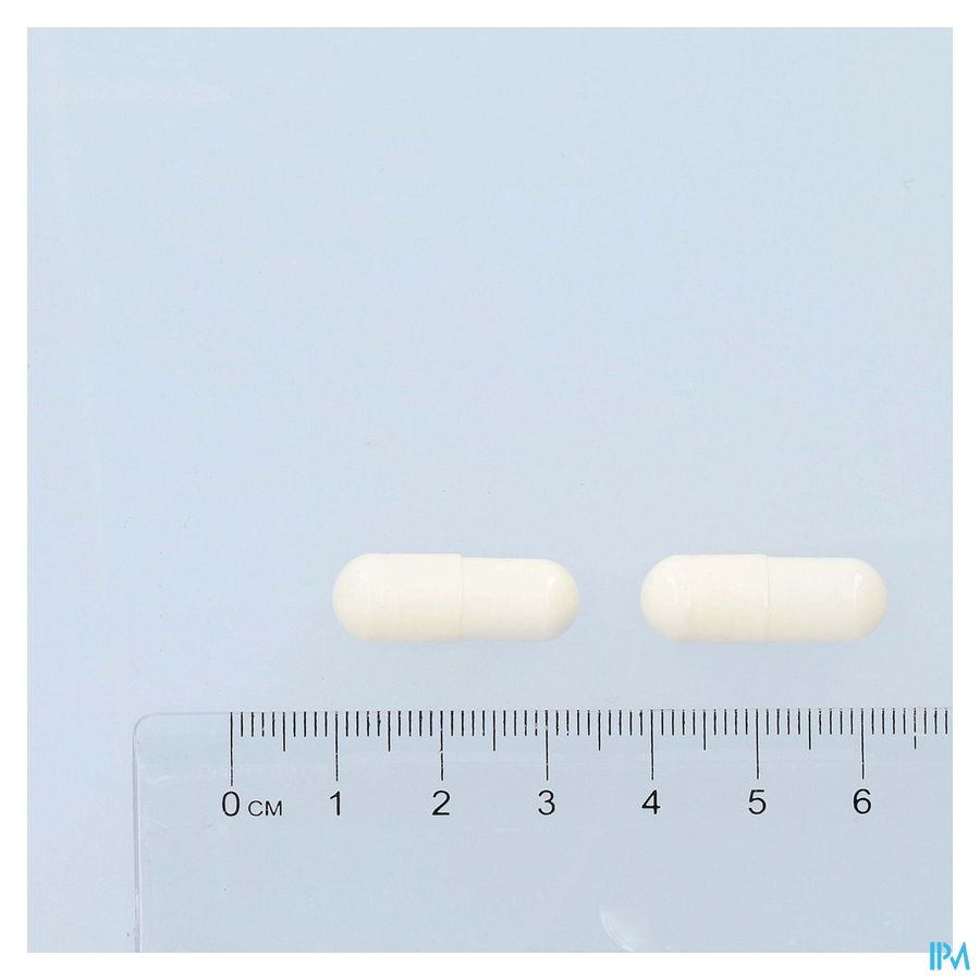 Pure Magnesium Caps 90