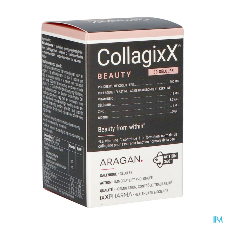 CollagixX BEAUTY 30 gélules