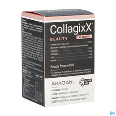 CollagixX BEAUTY 30 gélules