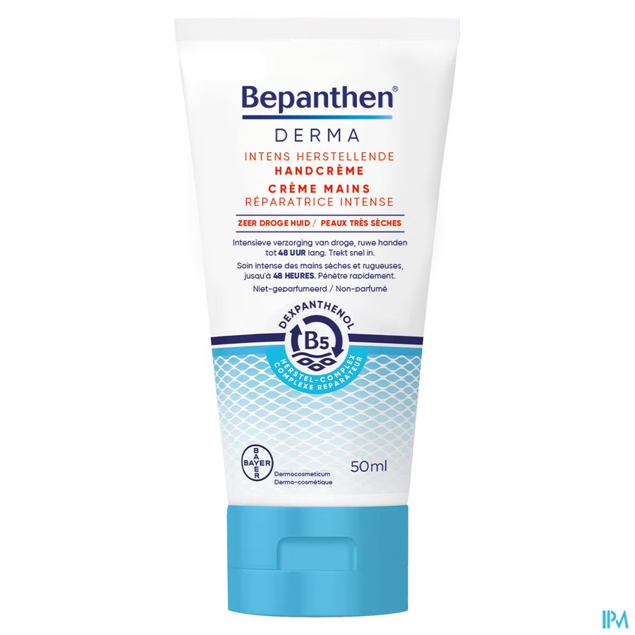 Bepanthen Derma Creme Mains Tube 50ml