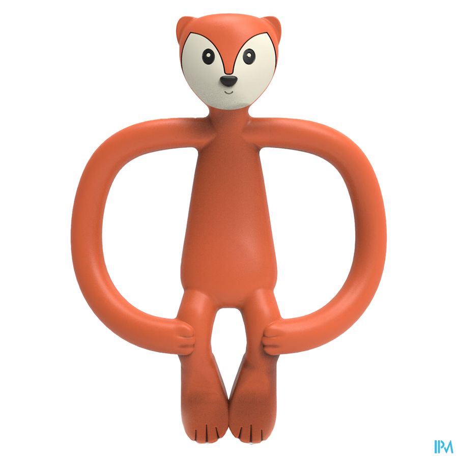 Matchstick Monkey Animal Anneau Dentition Renard