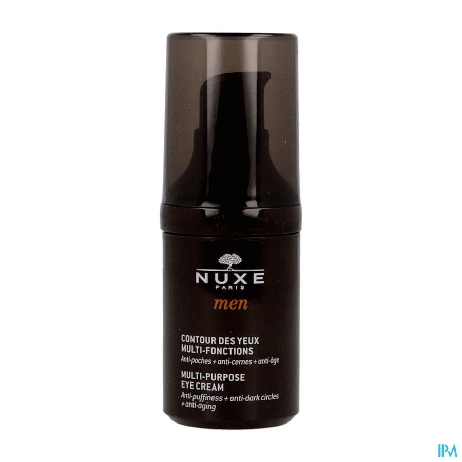 Nuxe Men Contour Yeux Multi Fonction Fl Pompe 15ml