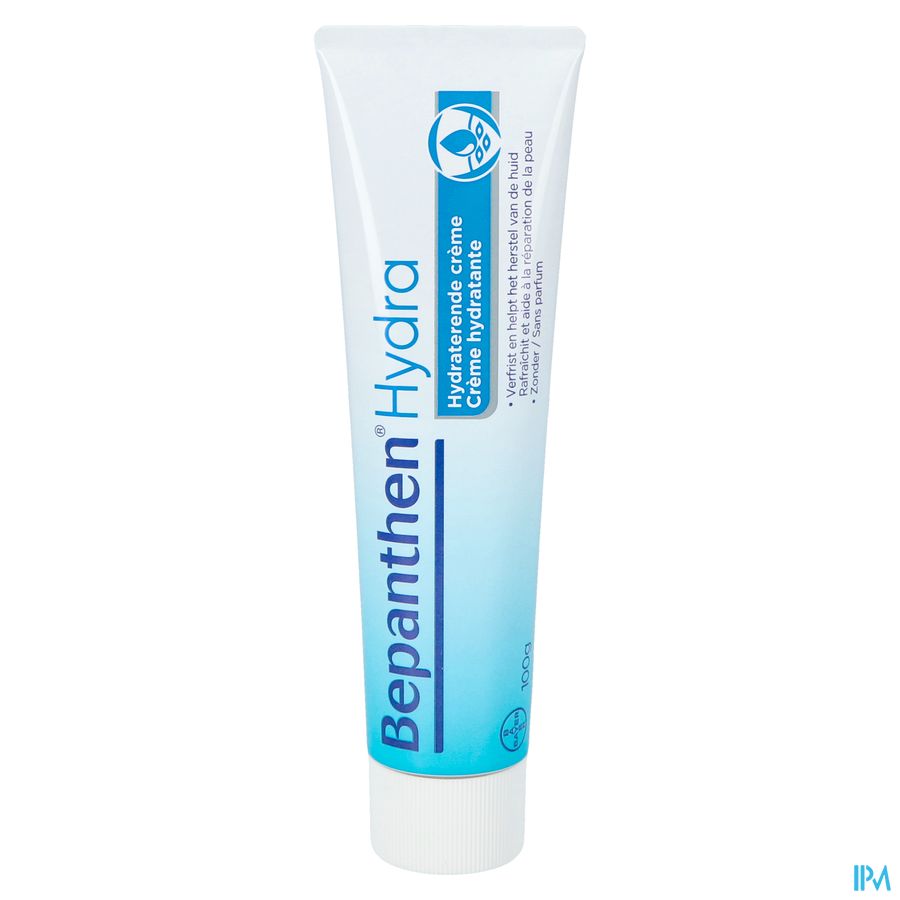 Bepanthen Hydra Creme Hydratante Tube 100g