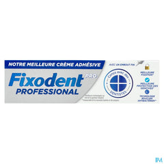Fixodent Pro Professional Tube 40g