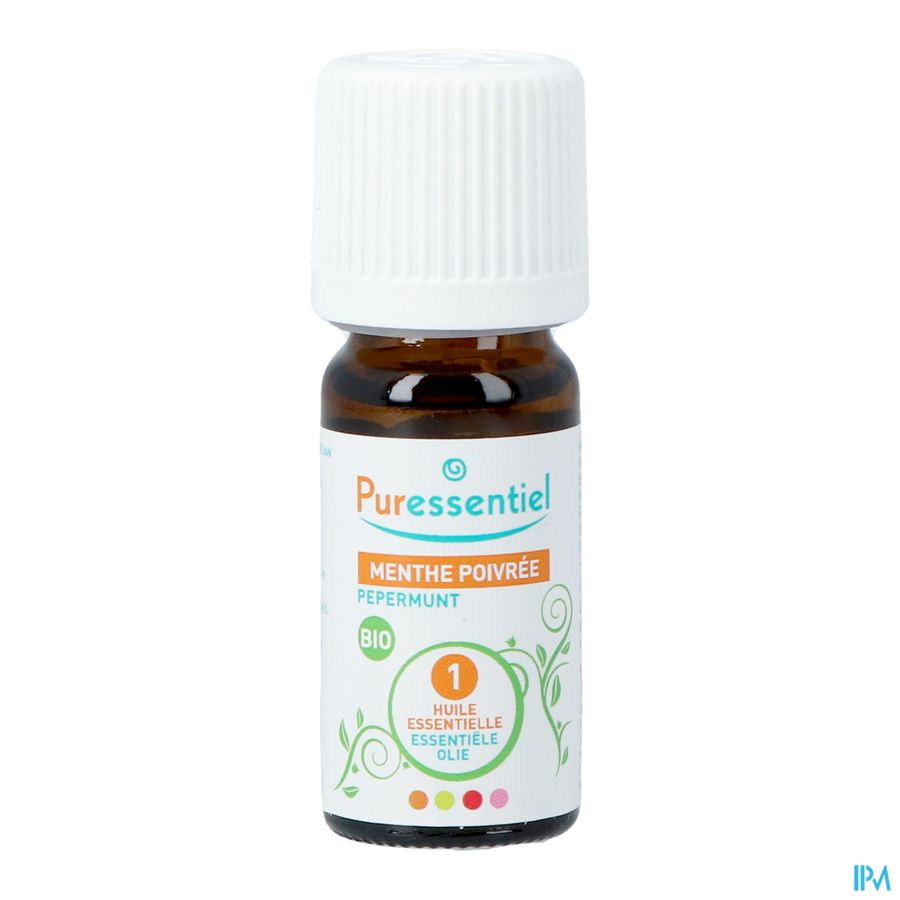 Puressentiel He Menthe Poivre Bio Exp.10ml