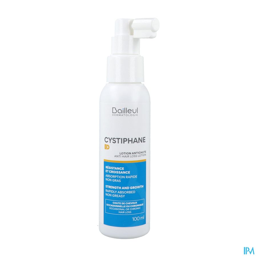 CYSTIPHANE lotion antichute cheveux