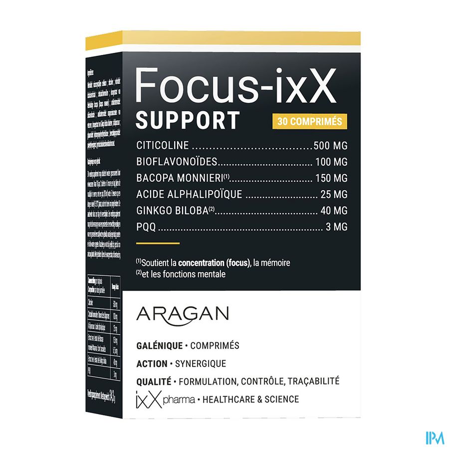 Focus-ixx Support Comp 30