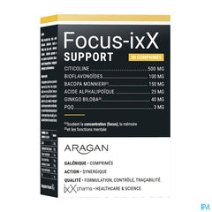 Focus-ixx Support Comp 30
