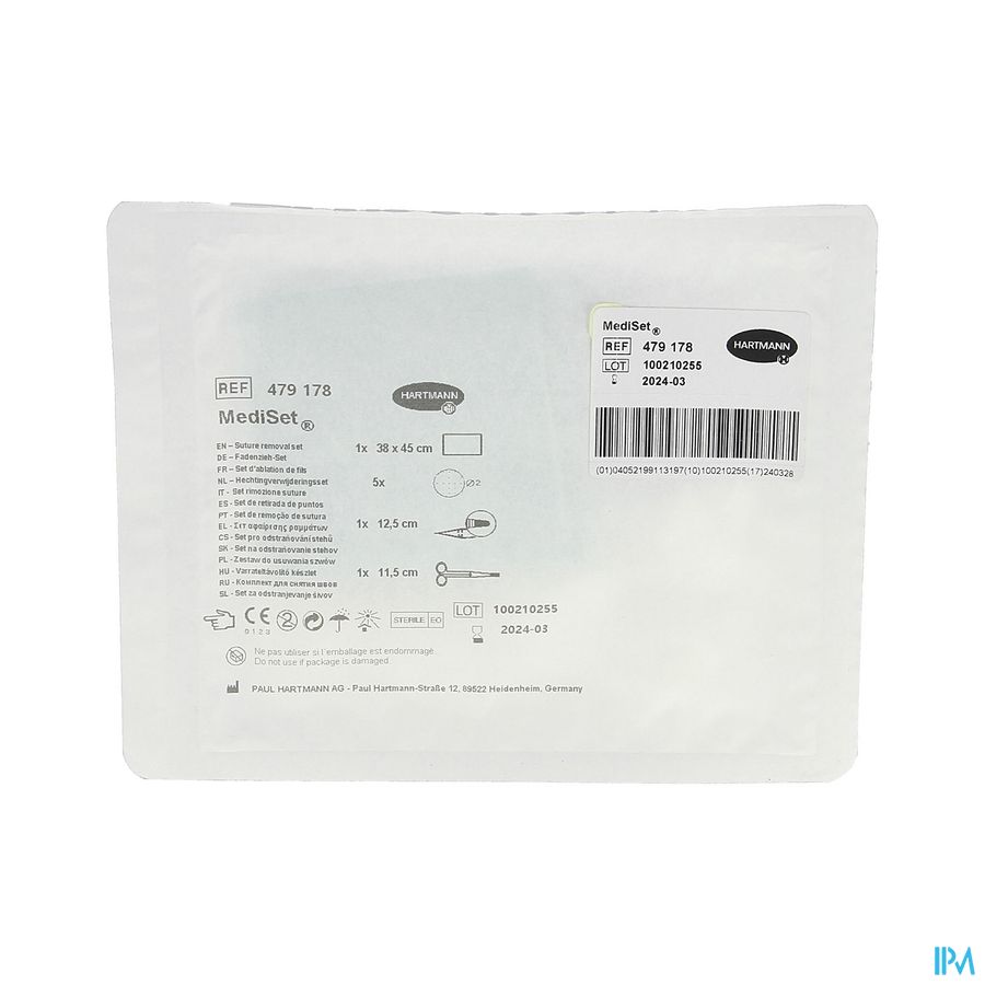 Set D'ablation De Fils 1 P/s