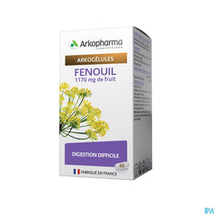 Arkogelules Fenouil Vegetal 45